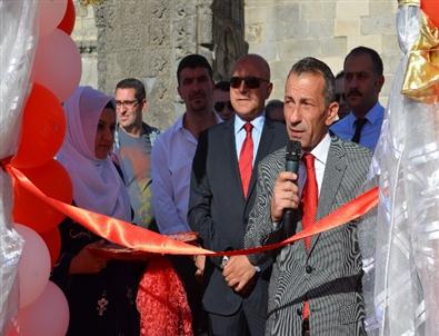 Erzurum’da 2. Oto Şov Fuarı Açıldı