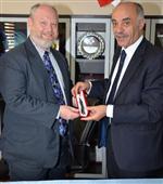 AŞKALE ÇIMENTO - Etso’da, 'Ttıp” Toplantısı