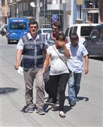 SÜTLÜCE - Profesyonel Kadın Hırsızlar Yakalandı