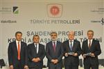 TÜRKIYE İŞ BANKASı GENEL MÜDÜRÜ - Tpao'ya İş Bankası ve Vakıfbank'tan 1 Milyar Dolarlık Petrol Kredisi