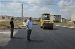MİTHAT PAŞA - Ülkenin En Hızlı Göç Alan İlçesinde Asfaltsız Yol Kalmayacak