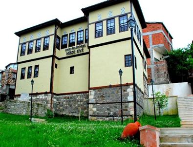 Ünye’nin Tarihi Zenginliği 'müze Ev'