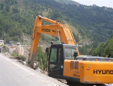 Zonguldak-ereğli Yolu 1 Saat Trafiğe Kapatılacak