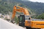MAHMUT ZIYA - Zonguldak-ereğli Yolu 1 Saat Trafiğe Kapatılacak