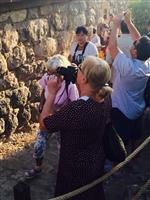 AKDAMAR ADASı - Akdamar Adası'na Turist Akını