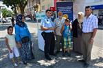 GÜNEBAKAN - Aksaray'da 'Günebakan' Projesi Hayata Geçirildi