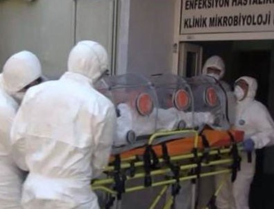 Atatürk Havalimanı'nda Ebola paniği