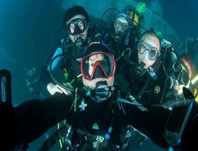 Bozyazı'dan Dalış Tutkunlarına Çağrı