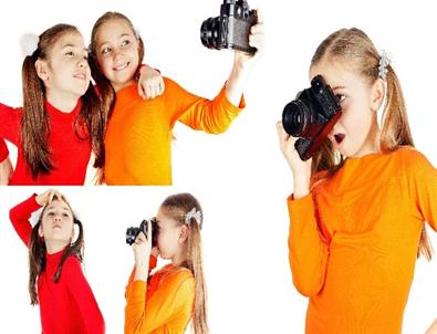 Çocuğunuzun İçindeki Fotoğrafçıyı Keşfedin