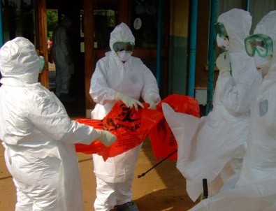 Deneysel ilaç Ebola virüsünde işe yarıyor
