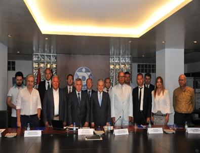 Doğalgaz Santralleri Bir Araya Geldi, Doğsant Derneği’ni Kurdu