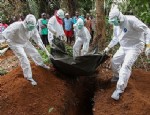 EBOLA SALGINI - Ebola salgınında ölenlerin sayısı bin 427'ye yükseldi