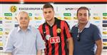 SERDAR ÖZKAN - Eskişehirspor’da Üç İmza Birden