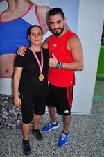Oğluyla El Ele Veren Anne Türkiye Şampiyonu Oldu