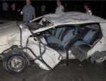 Samsun’da trafik kazası: 9 yaralı