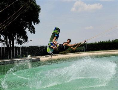 Sukaypark Rekora Koşuyor