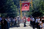 OSMAN NURI CIVELEK - Türkiye Enduro Yarışı'nın Seremoni Startı Verildi