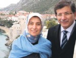 KADIN DOĞUM UZMANI - Yeni hanımefendi Sare Davutoğlu