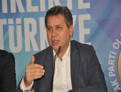 Ak Parti İl Başkanı Poyrazlı'dan Açıklama