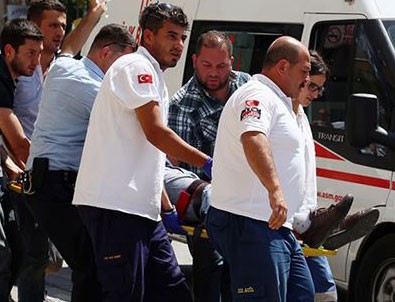 Ankara'da Çatışma: 1 Ölü 4 Yaralı