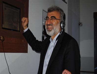 Bakan Yıldız’a Müzik Terapisi