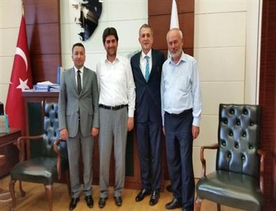 Derbent’ten Başkent Ziyareti