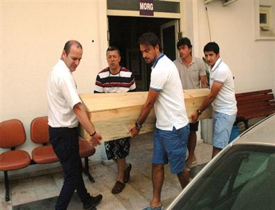 Lunaparktaki Kazada Ölen Çocuğun Cenazesi İstanbul'a Gönderildi