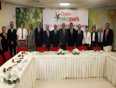 Türkiye'nin İlk Yenilenebilir Enerji Teknoparkı ‘ekopark’ İçin Şirket Kuruldu