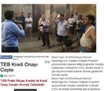 DOĞUBEYAZıT - Van, Bursa Gazetelerinin Manşetinde