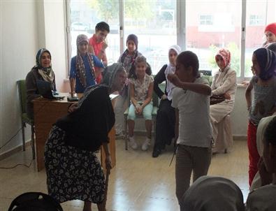 Yaz Aylarını Kur’an-ı Kerim Öğrenerek Geçirdiler