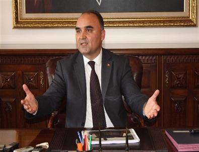 4. Ahşap Fuarı Kapılarını Açacak