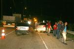 Düzce'de Trafik Kazaları
