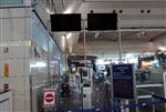 HIZLI GEÇİŞ SİSTEMİ - Havalimanına Parmak İzli Geçiş Sistemi Geldi