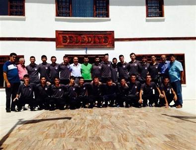 İstanbul Kemah Spor Kemah’ta Kamp Yaptı