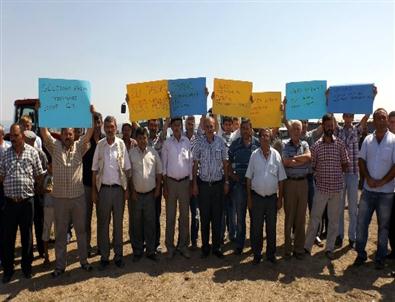 Meraları Kiraya Verilen Köylüler Şokta