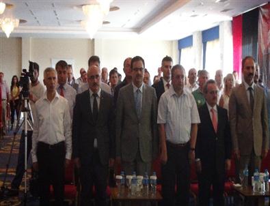 2014 Yılı Uluslararası Aile Çiftçiliği Yılı 3. Tarım Bölgesi Çalıştayı Tekirdağ’da Düzenlendi