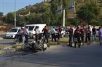 YUNUS POLİSİ - Ankara'da Kovalamaca Kazayla Sonuçlandı