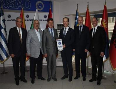 Balkansiad, Bursa’ya Ticari Ataşe İstedi