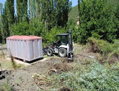 Denizli’de Biyolojik Arıtma Tesisleri Kuruluyor