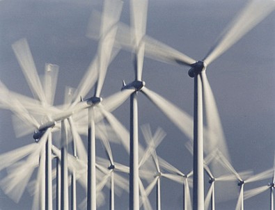 Rüzgardan üretilen elektrik arttı!