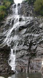 Şelale’de Selfie Çılgınlığı