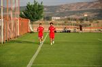 İBRAHİM TORAMAN - Sivasspor, Gaziantepspor Maçının Hazırlıklarına Başladı
