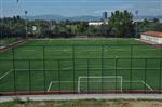 FUTBOL SPORU - Altınova Spor Tesisi Açılıyor