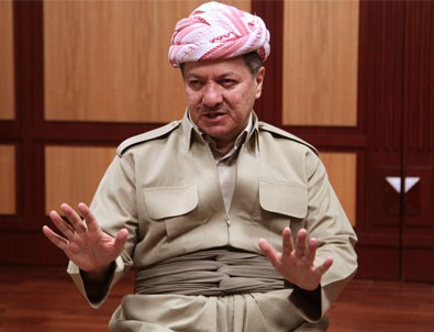 Barzani: İran bize silah gönderdi