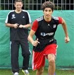 KEREM TUNÇERİ - Beşiktaş İntegral Forex Yeni Sezon Hazırlıklarını Sürdürüyor