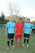 DIPLOMAT - Foça Uluslarası Maça Evsahipliği Yaptı