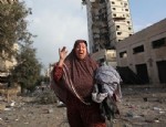 GEÇİCİ ATEŞKES - Gazze'de uzun süreli ateşkes