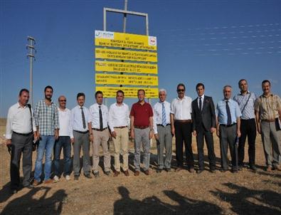 Karaman’a İlk Güneş Enerji Santrali Kuruluyor