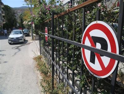 Milas'ta Park İhlaline Göz Açtırılmıyor