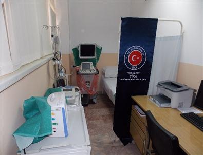 Novi Pazar Devlet Hastanesi Nefroloji Bölümü’ne Malzeme ve Ekipman Desteği